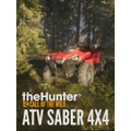 Expansive Worlds The Hunter Call Of The Wild ATV Saber 4X4 PC Game